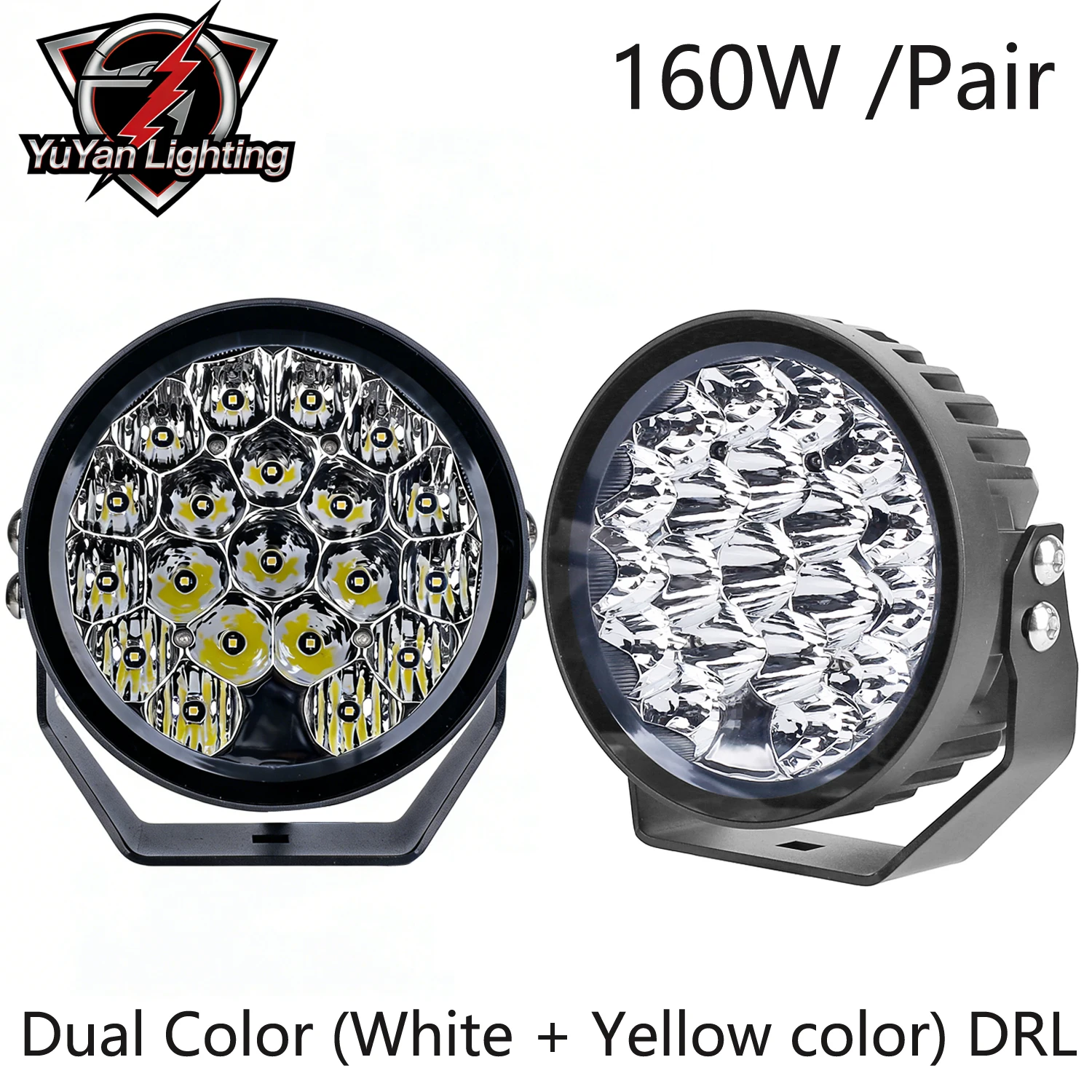 80W 5 Inch round Spot LED Light Bar High DRL Work Driving Lamp for Truck Jeep Off-Road SUV UTV ATV Fog Lighting
80W 5 Inch round Spot LED Light Bar High DRL Work Driving Lamp for Truck Jeep Off-Road SUV UTV ATV Fog Lighting