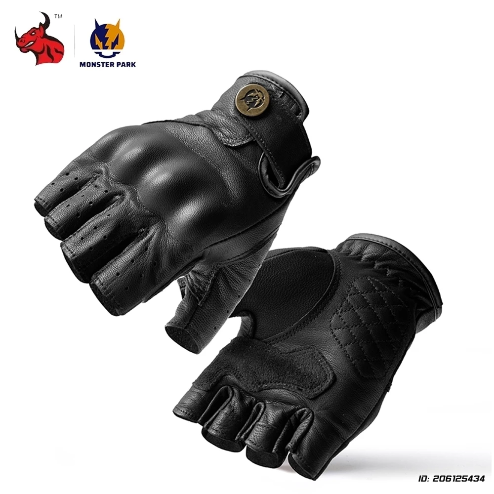 Мотоциклетные перчатки с половиной пальца, кожаные перфорированные перчатки без пальцев в стиле ретро для мотокросса, перчатки для верховой езды, дышащие летом
Мотоциклетные перчатки с половиной пальца, кожаные перфорированные перчатки без пальцев в стиле ретро для мотокросса, перчатки для верховой езды, дышащие летом