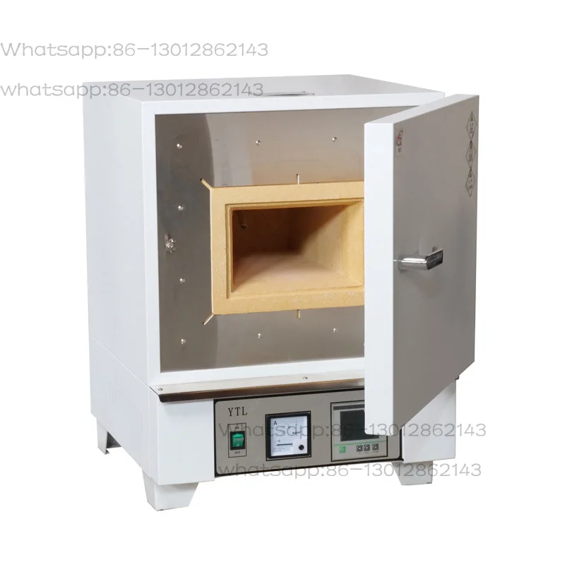 Электрическая муфельная печь Degree с керамической камерой для высокотемпературной термообработки
Электрическая муфельная печь Degree с керамической камерой для высокотемпературной термообработки