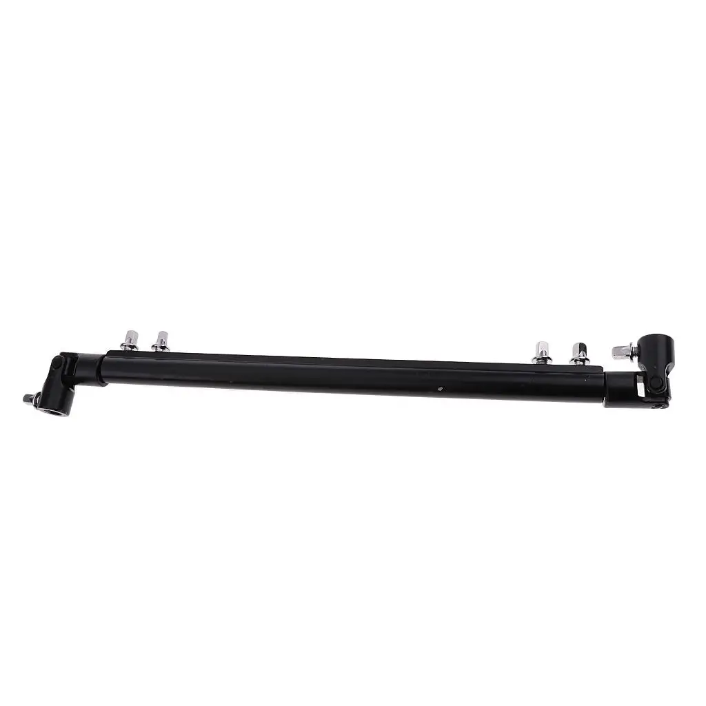 Black Double Bass Kick Drum Pedal Link Linkage Connecting Bar Driveshaft Rod Driveshaft Rod for Drum Parts Accessories
Black Double Bass Kick Drum Pedal Link Linkage Connecting Bar Driveshaft Rod Driveshaft Rod for Drum Parts Accessories