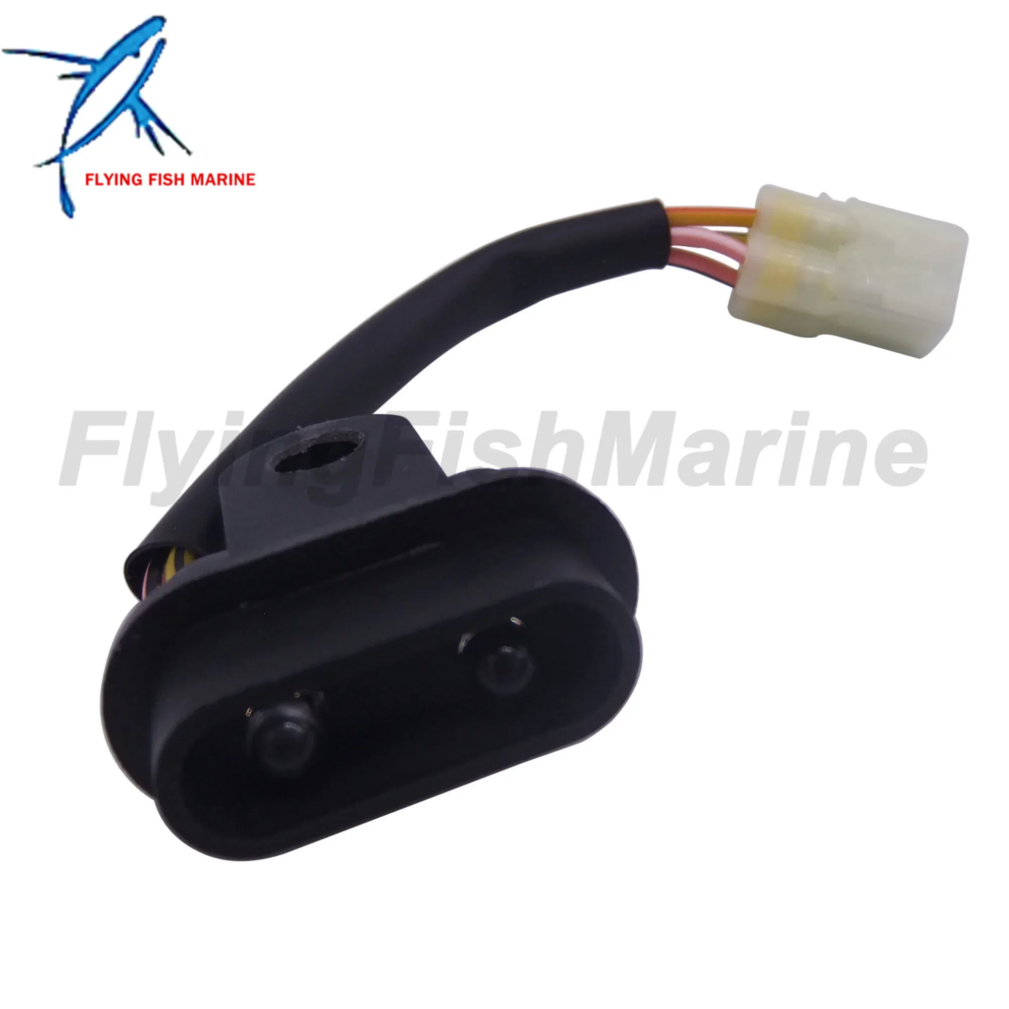 Boat Motor F20-03000100 Pilot light Assy for Parsun HDX 4-Stroke F20A F15A Outboard Engine
Boat Motor F20-03000100 Pilot light Assy for Parsun HDX 4-Stroke F20A F15A Outboard Engine