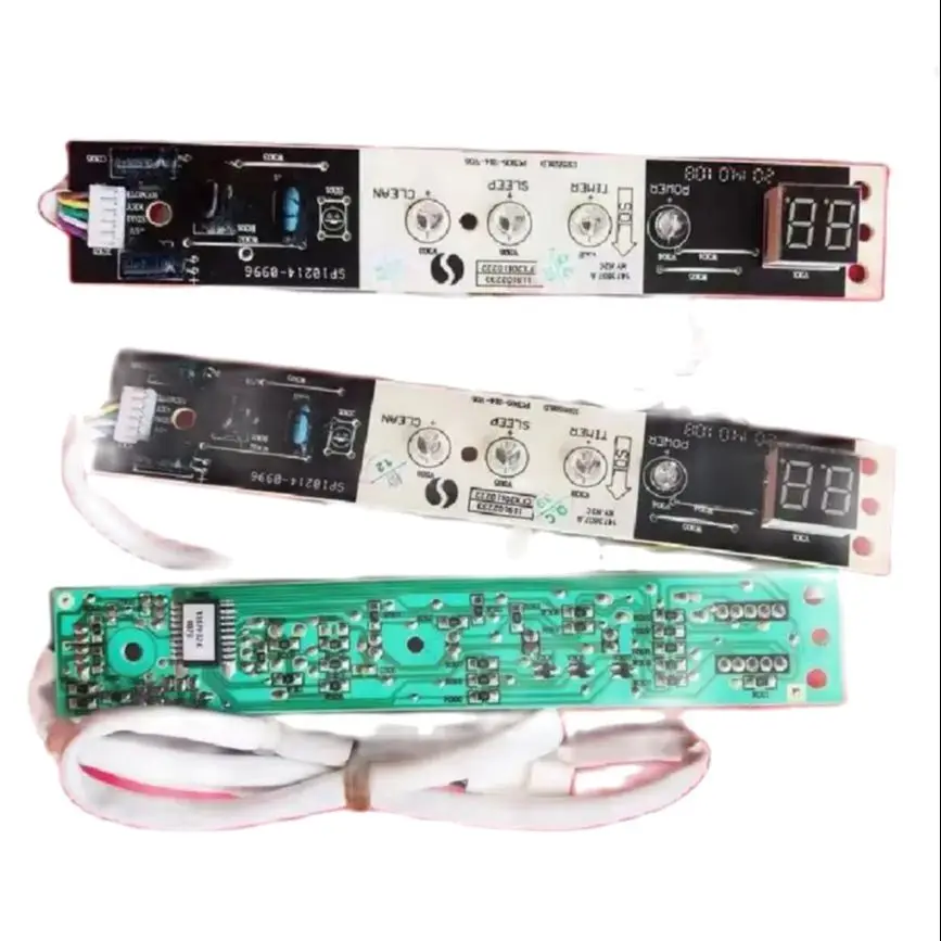 1pcs for air conditioning motherboard display panel PCB05-314-V06 part
1pcs for air conditioning motherboard display panel PCB05-314-V06 part