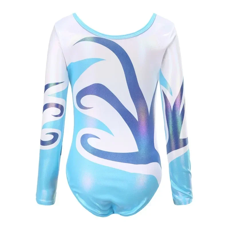Leotards For Girls Gymnastics Outfits Long Sleeve Ballet Dance Kids Embroidery Glitter Tumbling Shorts Bottoms Dance Wear
Leotards For Girls Gymnastics Outfits Long Sleeve Ballet Dance Kids Embroidery Glitter Tumbling Shorts Bottoms Dance Wear