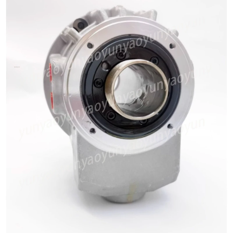 Hollow Rotary Hydraulic Cylinder, High Speed 3-Jaw Power Chuck Actuator for CNC Lathe Machine
Hollow Rotary Hydraulic Cylinder, High Speed 3-Jaw Power Chuck Actuator for CNC Lathe Machine