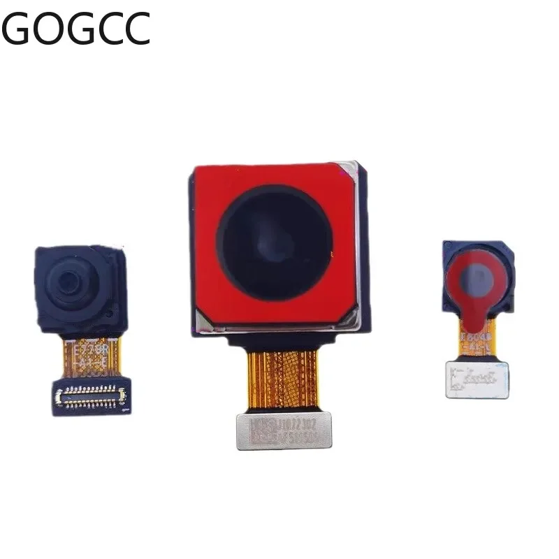 Repair Parts For Honor X8 X8A X8B X8C X9 X9A X9B X9C X9D X6 X6A X7 X7A X7B Front Back Rear Main Camera Module Flex Cable Replace
Repair Parts For Honor X8 X8A X8B X8C X9 X9A X9B X9C X9D X6 X6A X7 X7A X7B Front Back Rear Main Camera Module Flex Cable Replace