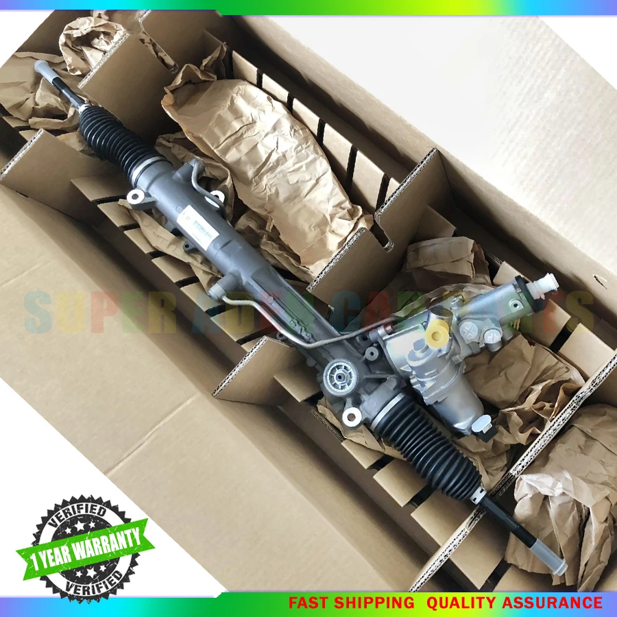 Power Steering Rack For BMW 5 E60 530i 550i 525i E61 E63 32106775423 32106780924 32106795340 32106794411 32106773767 32105A0A141
Power Steering Rack For BMW 5 E60 530i 550i 525i E61 E63 32106775423 32106780924 32106795340 32106794411 32106773767 32105A0A141