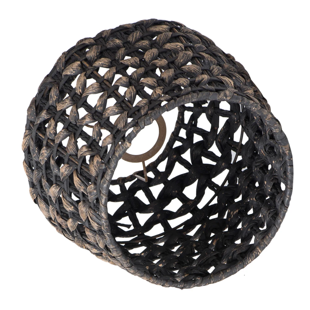 Винтажный тканый абажур ручной работы с гиацинта и железной рамой, декоративный абажур для подвесных потолочных светильников, деревенский домашний интерьер
Винтажный тканый абажур ручной работы с гиацинта и железной рамой, декоративный абажур для подвесных потолочных светильников, деревенский домашний интерьер