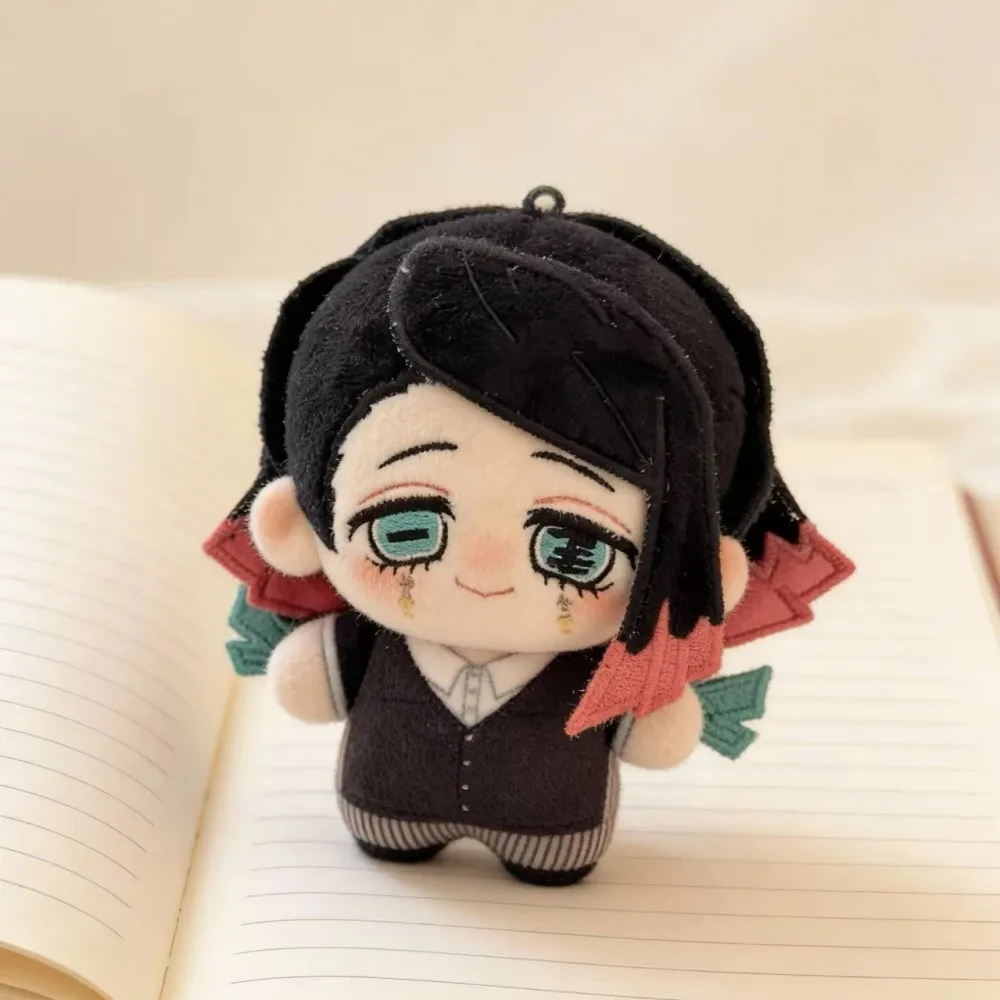 10cm Mini Kimetsu no Yaiba Enmu Plush Doll Pendant Enmu Dream Stuffed Doll Keychain Plusie Toys Fans Birthday Gift Collect
10cm Mini Kimetsu no Yaiba Enmu Plush Doll Pendant Enmu Dream Stuffed Doll Keychain Plusie Toys Fans Birthday Gift Collect