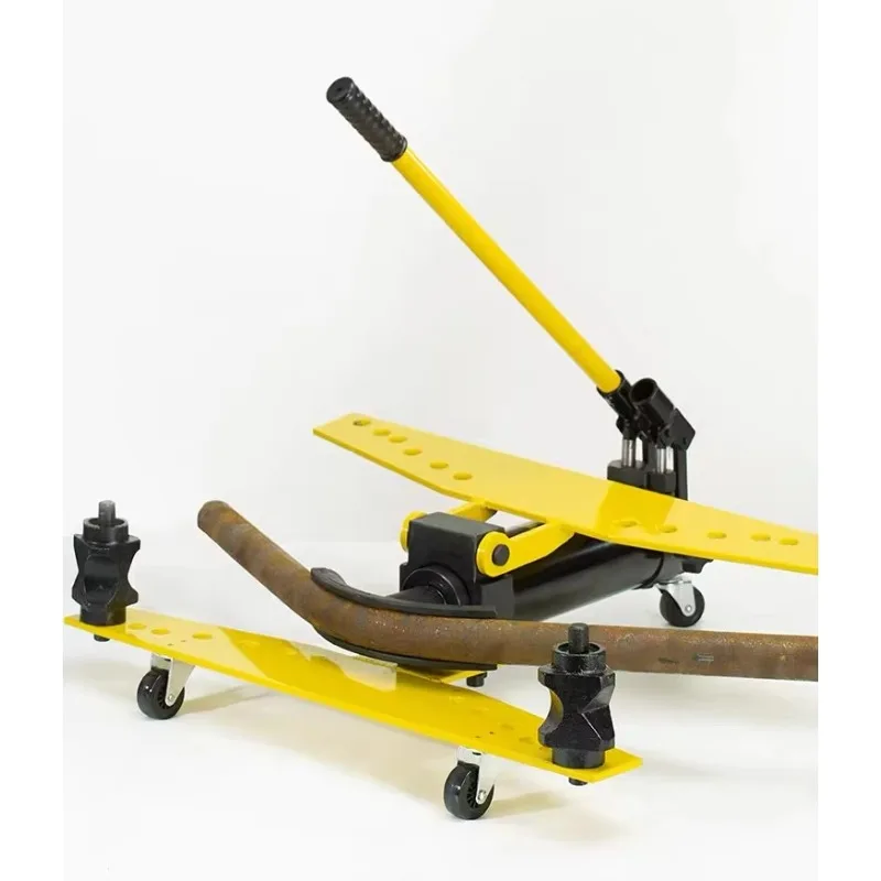 SWG-2 Industrial Pipe Bending Machines Hydraulic Tube Bender Manual Pipe Bender for 1/2"-2"
SWG-2 Industrial Pipe Bending Machines Hydraulic Tube Bender Manual Pipe Bender for 1/2"-2"