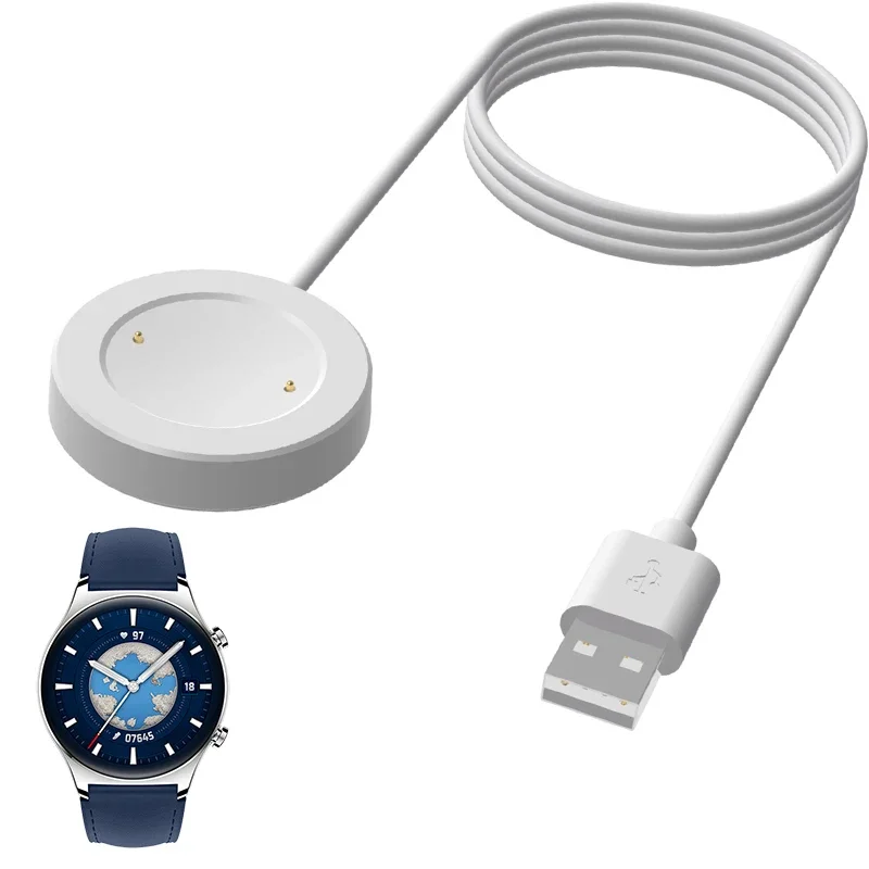 USB Charging Cable Power Charge Cord for Huawei Honor Smart Watch GS 3/GS3 Sport Smartwatch Dock Charger Adapter
USB Charging Cable Power Charge Cord for Huawei Honor Smart Watch GS 3/GS3 Sport Smartwatch Dock Charger Adapter