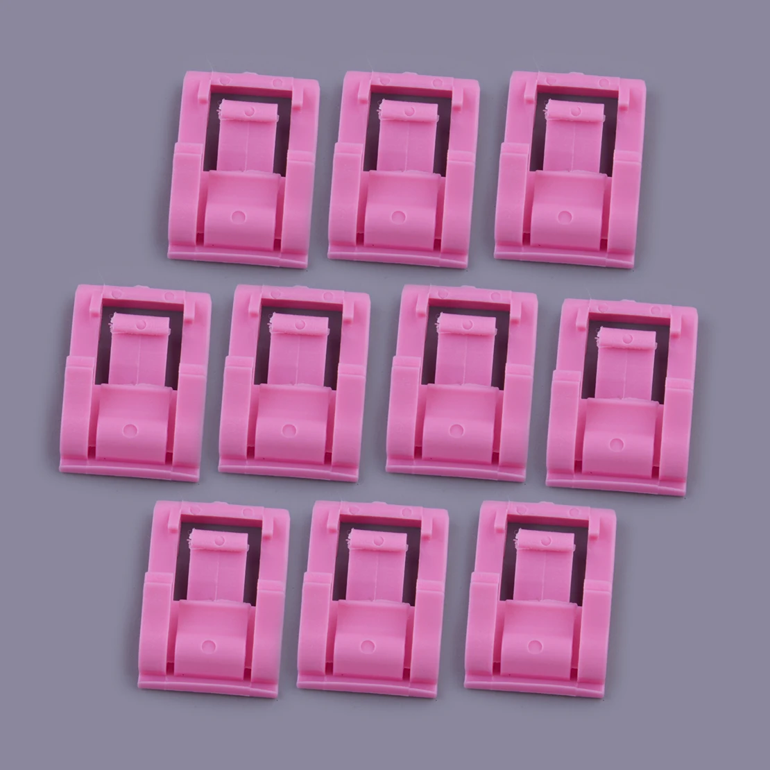 50Pcs Car Exterior Door Window Weather Strip Belt Moulding Trim Retaining Clip Fastener Retainer Fit for Honda 91503-T2A-A01
50Pcs Car Exterior Door Window Weather Strip Belt Moulding Trim Retaining Clip Fastener Retainer Fit for Honda 91503-T2A-A01