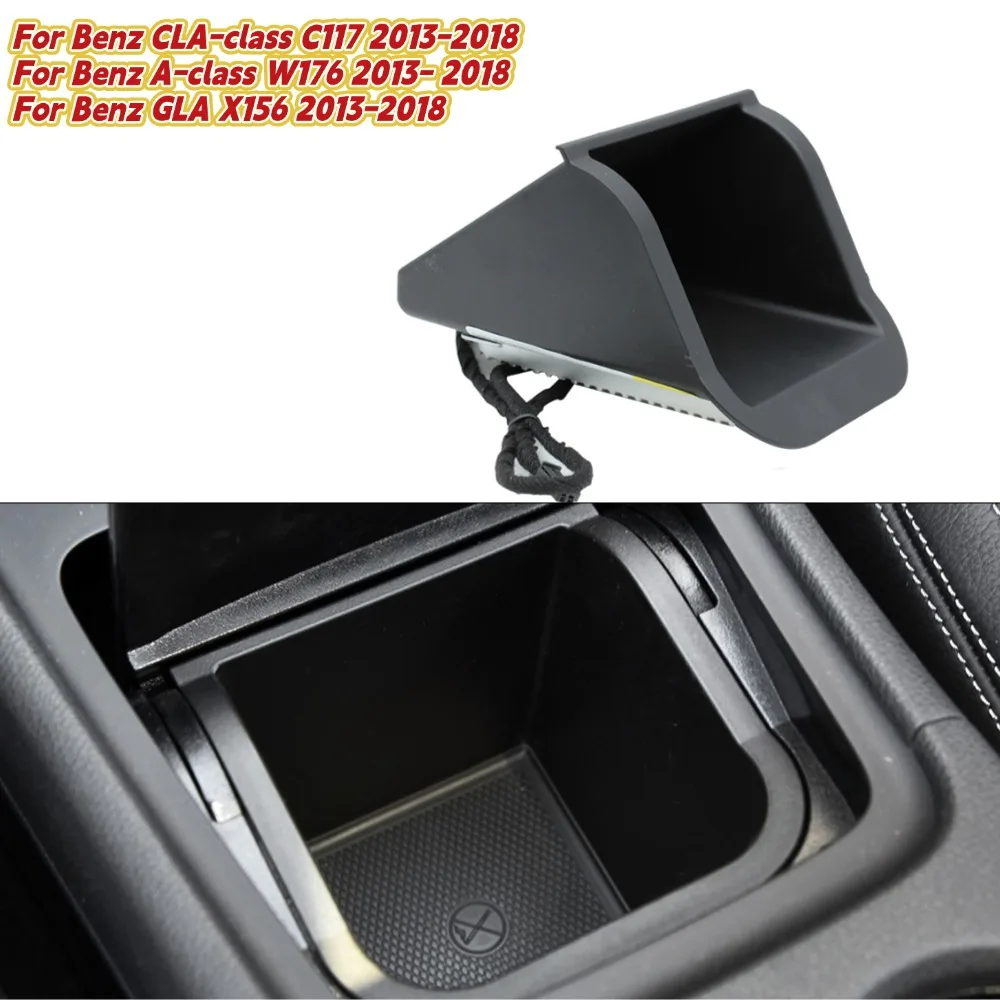 10W 1.5A Wireless Charger Fast Charging Pad For CLA-class C117 2013-2018 5V/9V Front Center Console Charging
10W 1.5A Wireless Charger Fast Charging Pad For CLA-class C117 2013-2018 5V/9V Front Center Console Charging