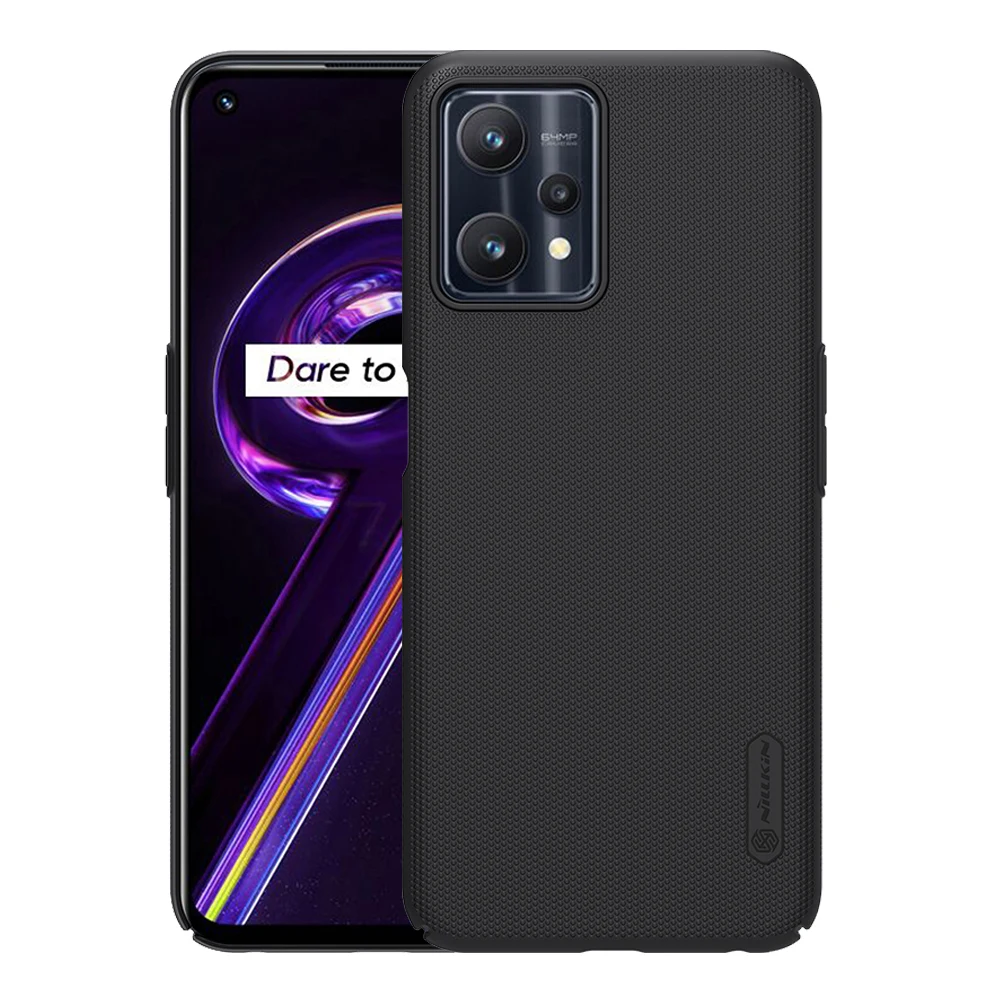 Для OPPO Realme 9 Pro 5G чехол NILLKIN Frosted Shield чехол Ultra-thin Luxuly для OPPO Realme 9i
Для OPPO Realme 9 Pro 5G чехол NILLKIN Frosted Shield чехол Ultra-thin Luxuly для OPPO Realme 9i