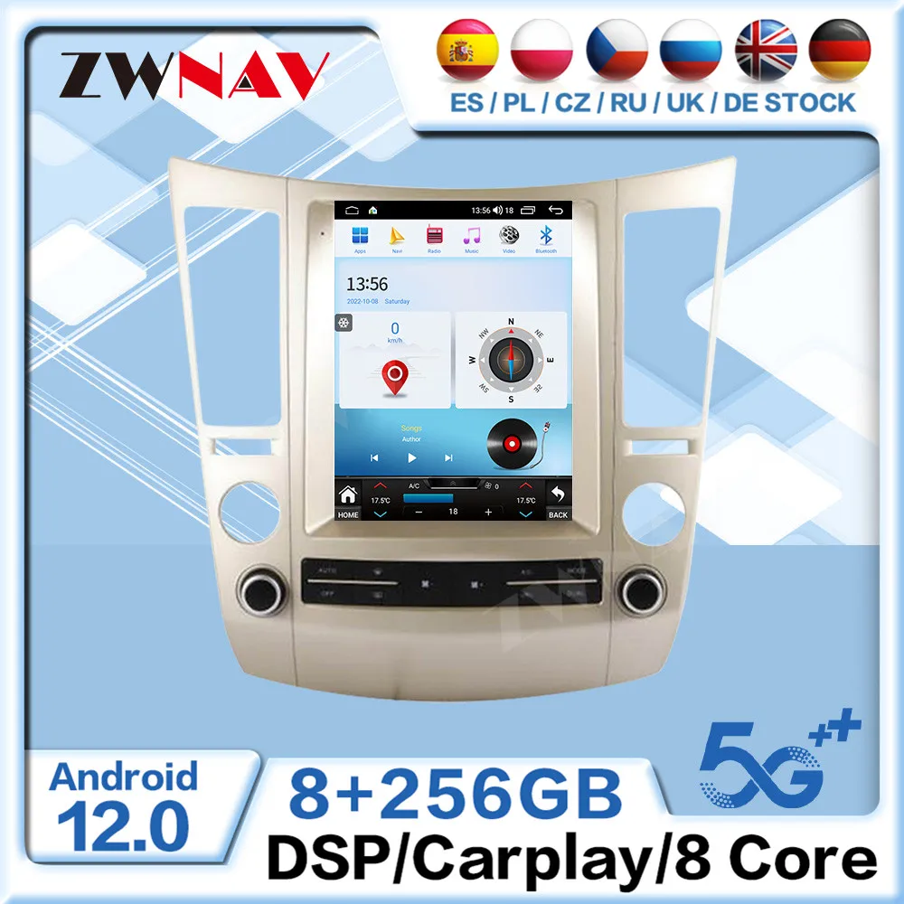 Carplay For Hyundai Veracrus IX55 2012 2013 2014 2015 2016 2017 2018 2019 Tesa- Car Radio 2 Din Android Multimedia Player Stereo
Carplay For Hyundai Veracrus IX55 2012 2013 2014 2015 2016 2017 2018 2019 Tesa- Car Radio 2 Din Android Multimedia Player Stereo
