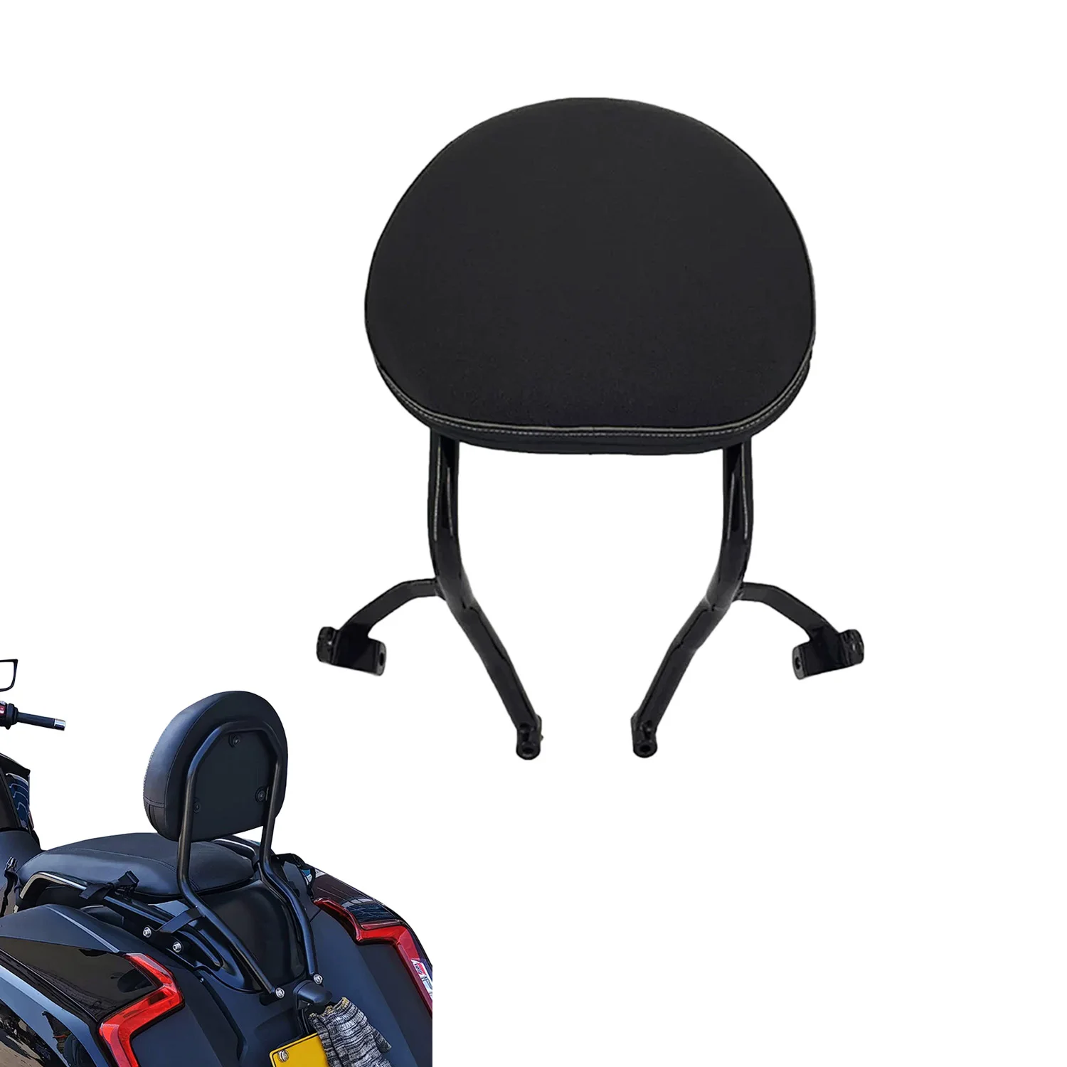 For BMW K1600B 2018-2025 Motorcycle Accessories Passenger Backrest Sissy Bar With Luggage Rack Support Shelves
For BMW K1600B 2018-2025 Motorcycle Accessories Passenger Backrest Sissy Bar With Luggage Rack Support Shelves