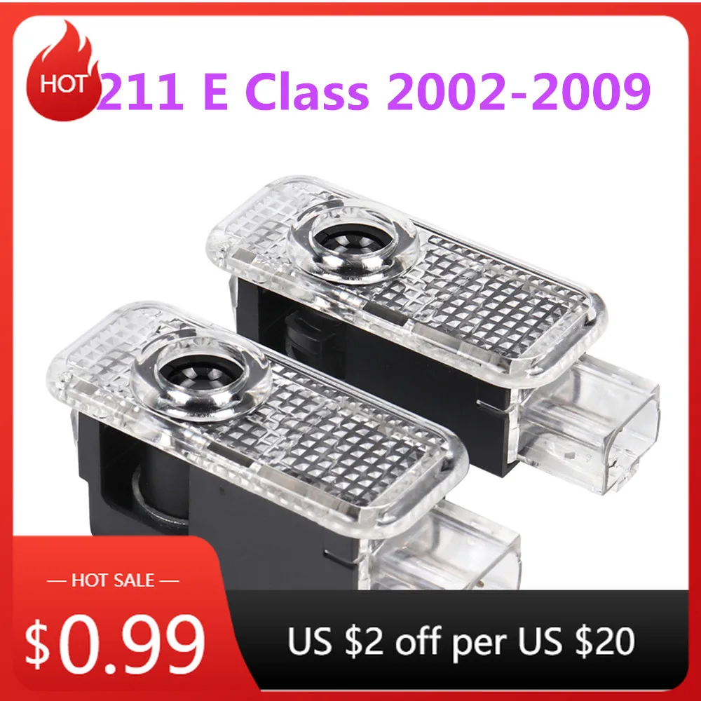 2025 Горячая автомобильная наклейка, 2 шт., светодиодная дверь автомобиля Ghost Shadow, приветственный логотип, проектор, освещение, аксессуары для Mercedes Benz W211 S211 E CLAS
2025 Горячая автомобильная наклейка, 2 шт., светодиодная дверь автомобиля Ghost Shadow, приветственный логотип, проектор, освещение, аксессуары для Mercedes Benz W211 S211 E CLAS