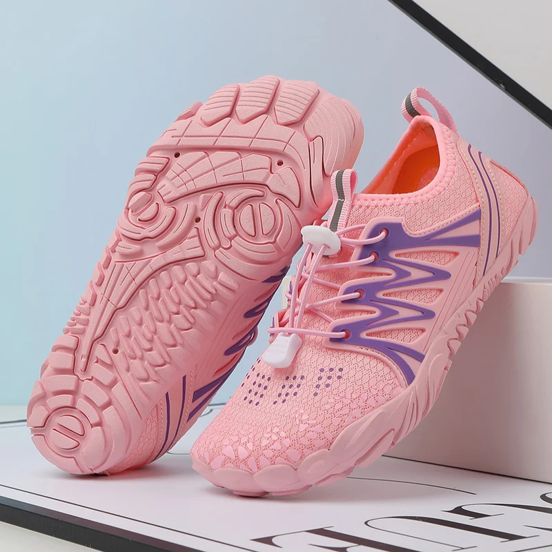 35-46 Women's Shoes New Fashion Couple Fitness Sports Shoes Outdoor Beach Shoes Swimming Shoes Comfortable Breathable Sneakers
35-46 Women's Shoes New Fashion Couple Fitness Sports Shoes Outdoor Beach Shoes Swimming Shoes Comfortable Breathable Sneakers