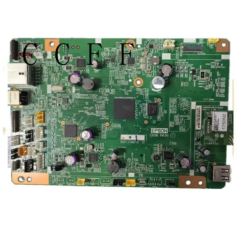 Original disassembly and assembly are suitable for Epson WF3640/3641, WF7620/7621, WF7110/7111 chip-free motherboard accessories
Original disassembly and assembly are suitable for Epson WF3640/3641, WF7620/7621, WF7110/7111 chip-free motherboard accessories