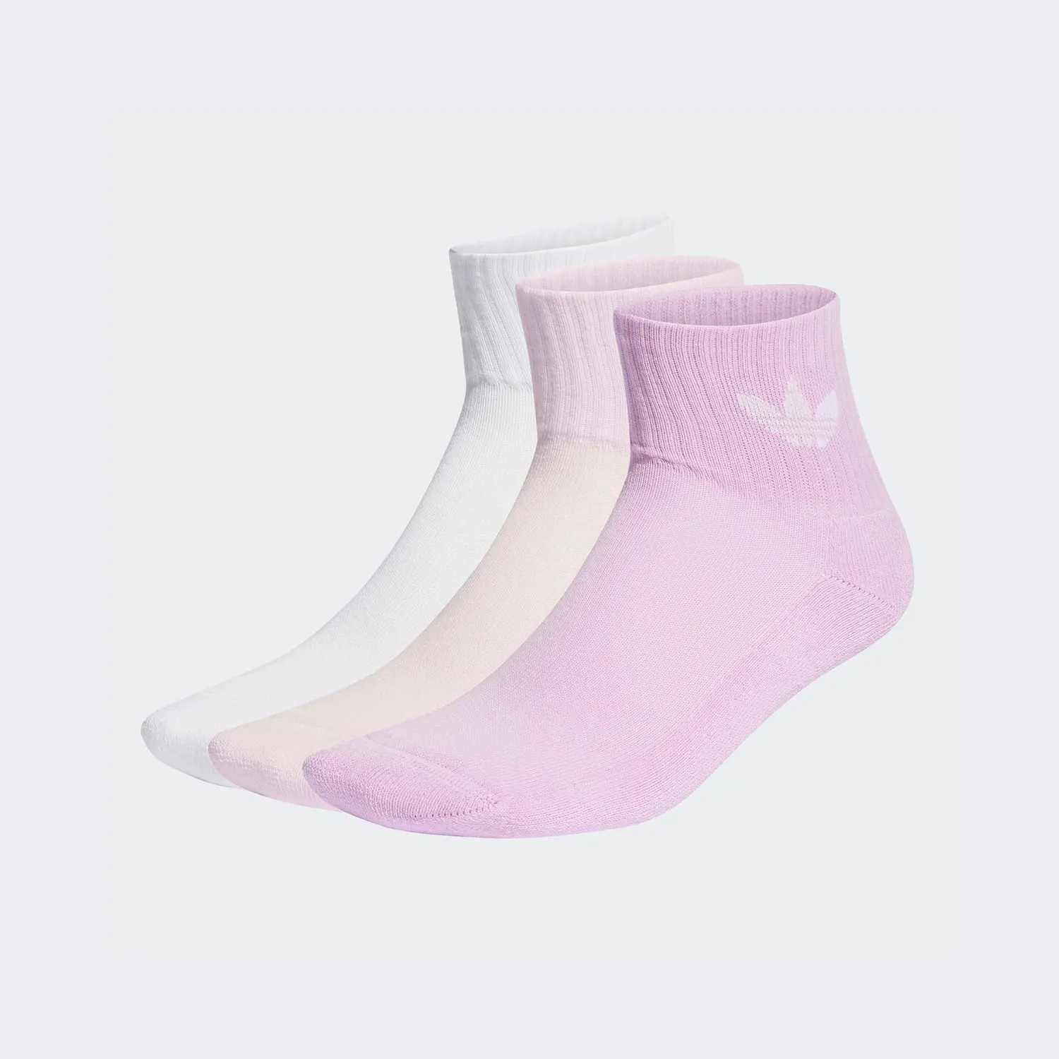 Adidas Authentic MID ANKLE SCK Men's Women's Three Pairs Set Sports Short Socks IC5688
Adidas Authentic MID ANKLE SCK Men's Women's Three Pairs Set Sports Short Socks IC5688