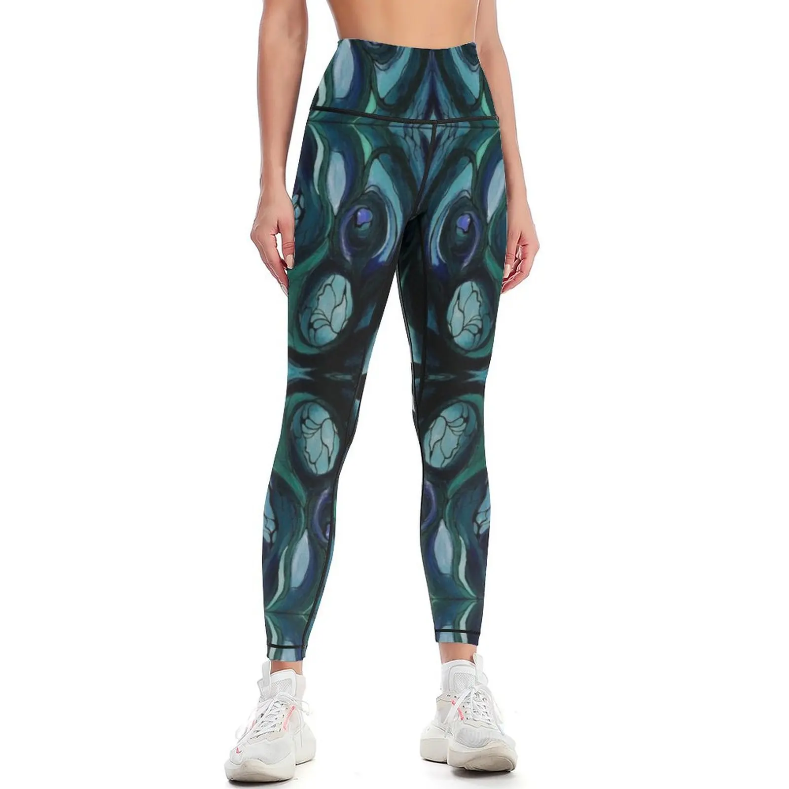 The Birth of Flow Leggings Women's push up legings for fitness Women's tights Women's trousers Womens Leggings
The Birth of Flow Leggings Women's push up legings for fitness Women's tights Women's trousers Womens Leggings