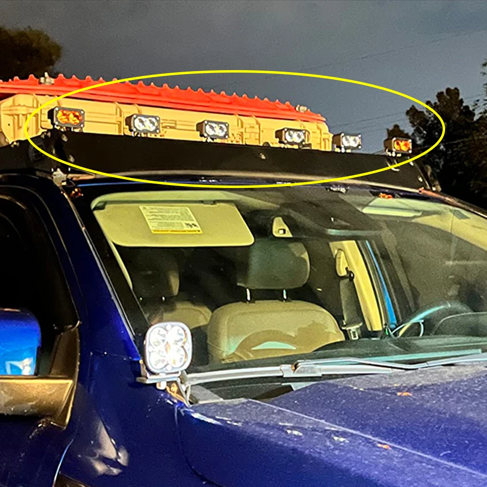 2PCS Driving Light 40W Light White Spot Flood Led Pod Combo Waterproof LED Work Lights For Motorcycle SUV ATV UTV Truck Boat 
2PCS Driving Light 40W Light White Spot Flood Led Pod Combo Waterproof LED Work Lights For Motorcycle SUV ATV UTV Truck Boat