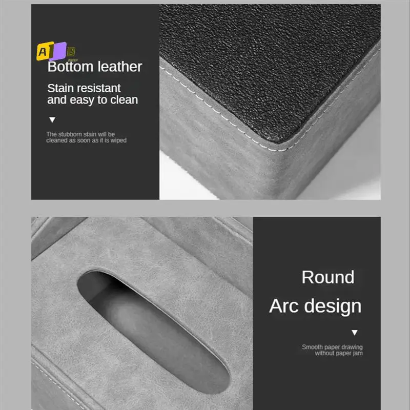A08F-Highend Tissue Box Holder Paper Box, Facial For Home Bathroom Dresser Office Automotive Decoration
A08F-Highend Tissue Box Holder Paper Box, Facial For Home Bathroom Dresser Office Automotive Decoration