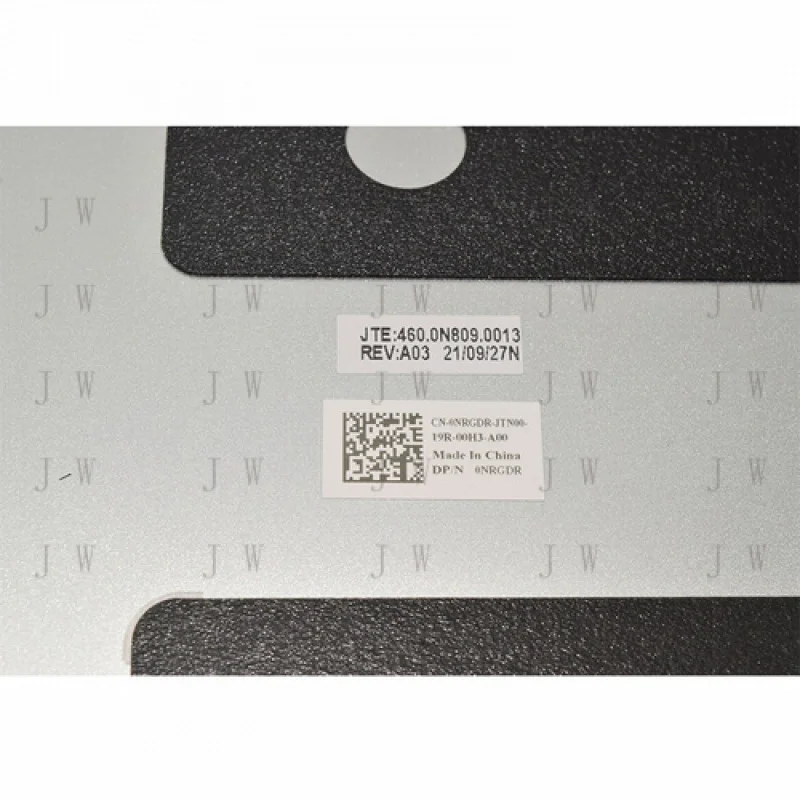 DDZ For Dell Inspiron 5410 5415 7415 2-in-1 Lcd Back Cover Rear Lid 0NRGDR Silver
DDZ For Dell Inspiron 5410 5415 7415 2-in-1 Lcd Back Cover Rear Lid 0NRGDR Silver