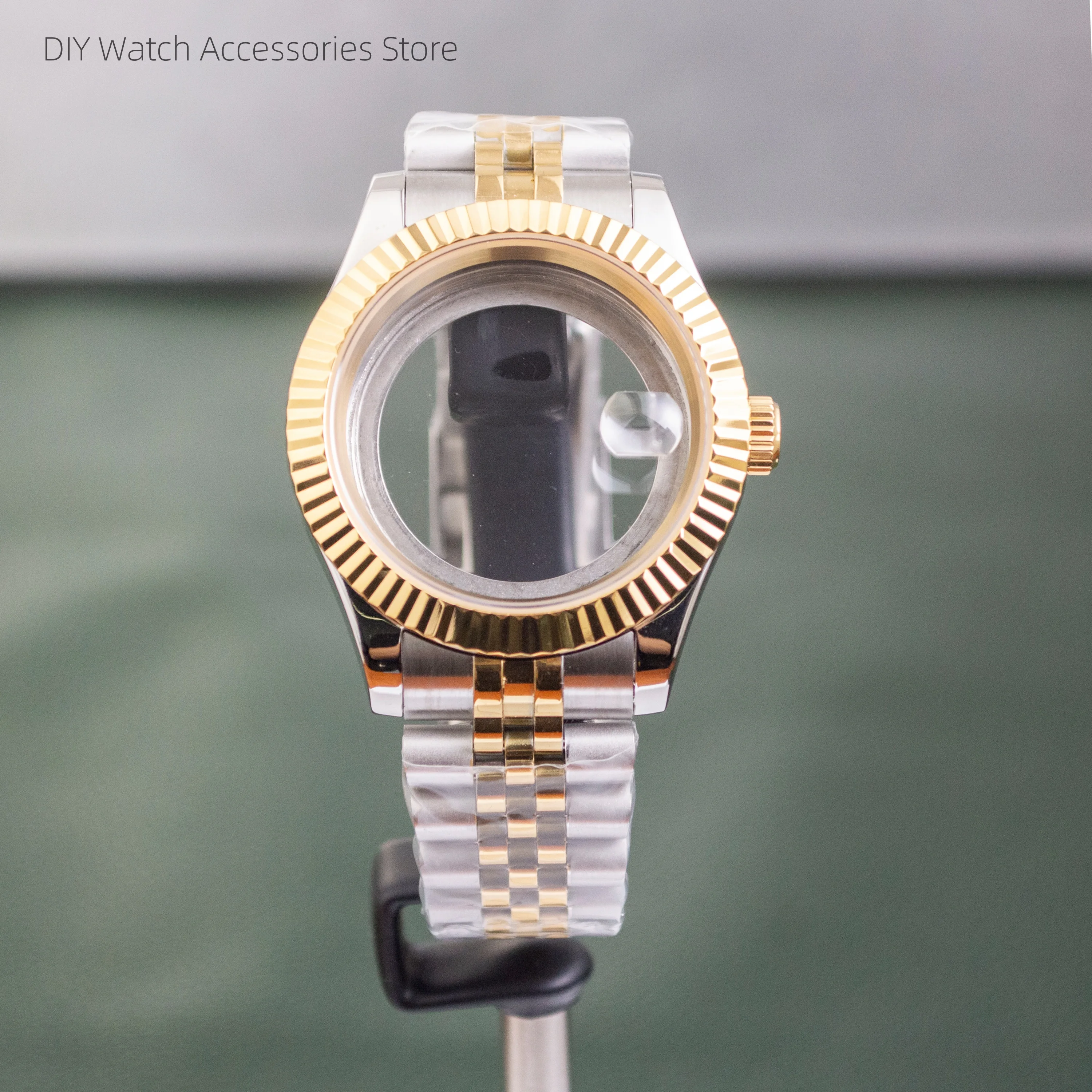 Корпус часов 41 мм, ремешок из нержавеющей стали для механизмов NH35, NH36, NH34, водонепроницаемость 10 бар, сапфировое стекло, корпус NH35, детали циферблата 31 мм
Корпус часов 41 мм, ремешок из нержавеющей стали для механизмов NH35, NH36, NH34, водонепроницаемость 10 бар, сапфировое стекло, корпус NH35, детали циферблата 31 мм