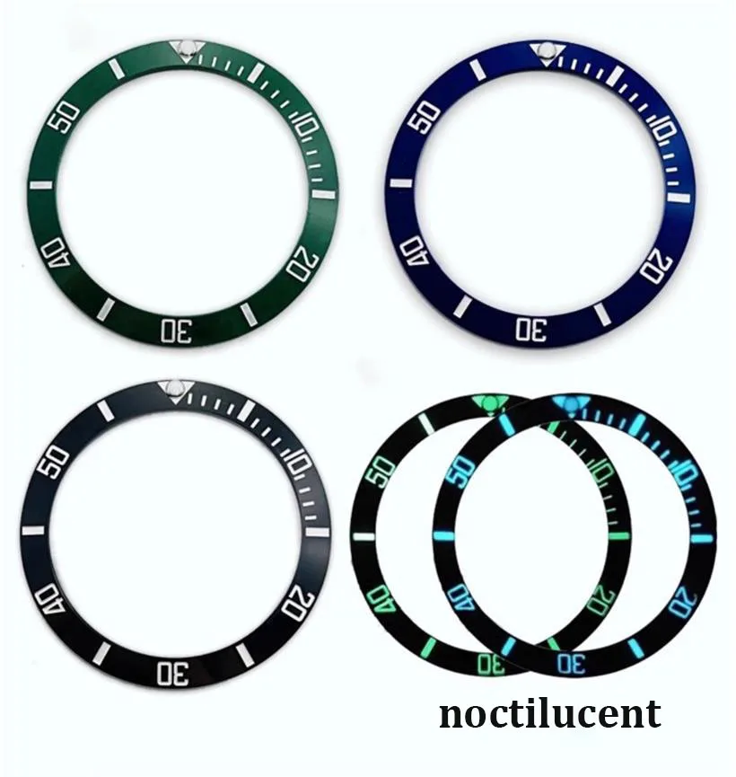 Ceramic Bezel 38 * 30mm High-Quality Watch Ceramic Bezel Blue-Green Luminous Ring Mouth Suitable For 40mm Case Watch Accessories
Ceramic Bezel 38 * 30mm High-Quality Watch Ceramic Bezel Blue-Green Luminous Ring Mouth Suitable For 40mm Case Watch Accessories