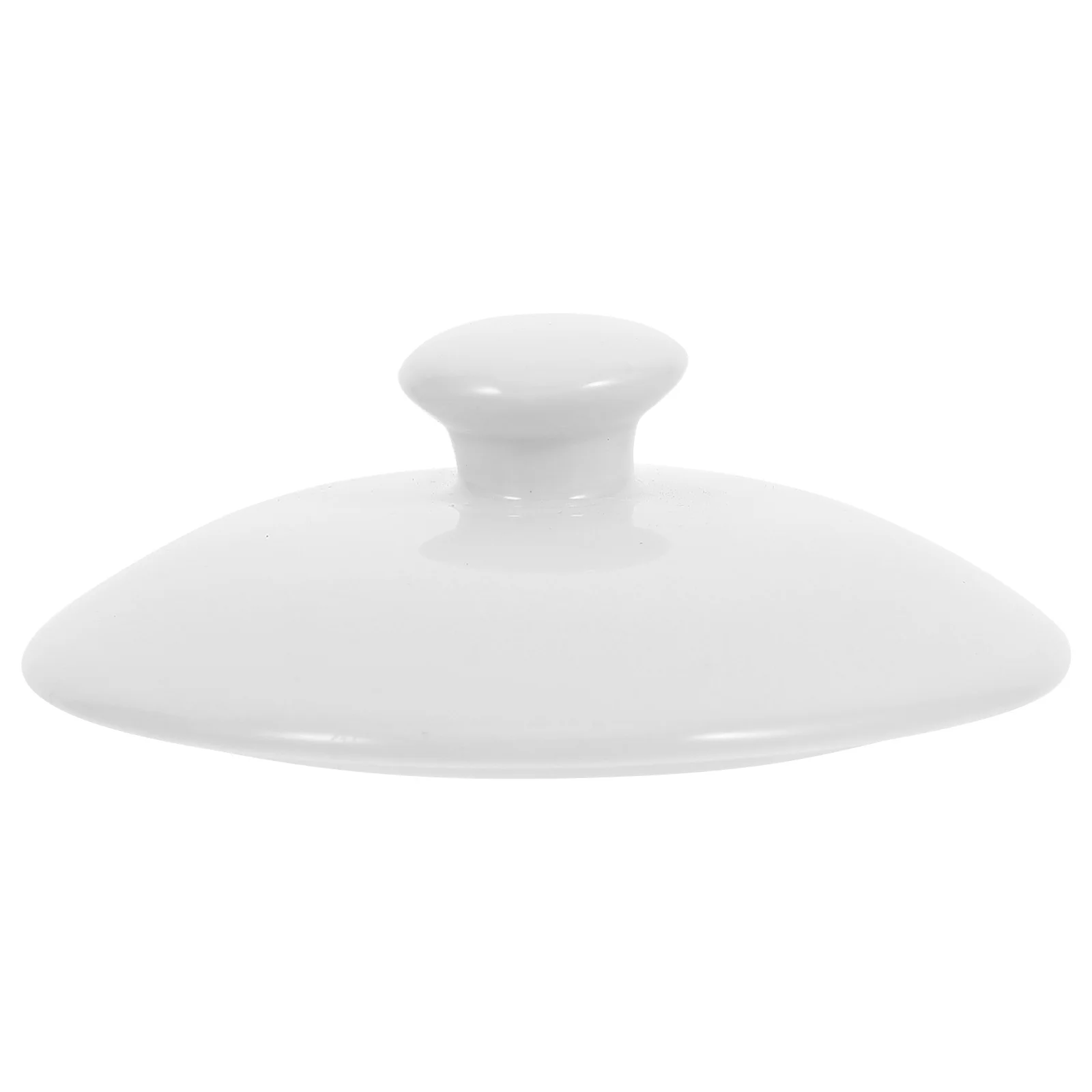 Ceramic 4 Inch Pot Lid Top Replacement Casserole Stockpot Cover Soup Bowl Lid Kitchen Use for Restaurant Hotel
Ceramic 4 Inch Pot Lid Top Replacement Casserole Stockpot Cover Soup Bowl Lid Kitchen Use for Restaurant Hotel