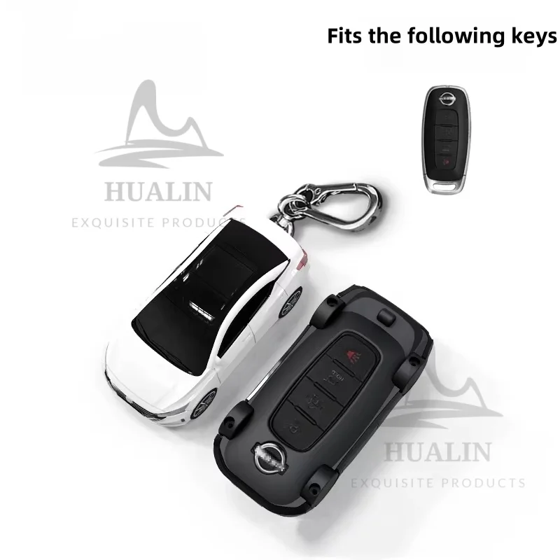 For 23 Models of The TEANA Key Protection Cover Car Key Type Keys Protection Cover Cars Accessories Without lighting 
For 23 Models of The TEANA Key Protection Cover Car Key Type Keys Protection Cover Cars Accessories Without lighting