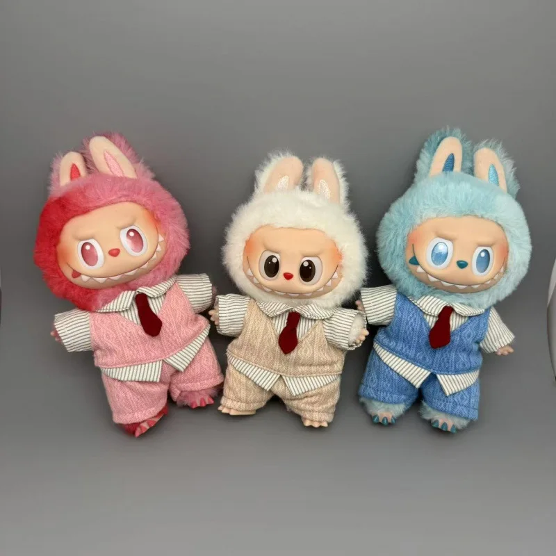 Labubu Gen Macaron Party Labubu Handmade 1st and 2nd Generation Labubu Keychain Trendy Fashion Retro Clothes for Men
Labubu Gen Macaron Party Labubu Handmade 1st and 2nd Generation Labubu Keychain Trendy Fashion Retro Clothes for Men