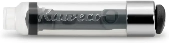 Mini Foldable Ink Converter for Fountain Pens, 0.016 oz Capacity, Adjustable 3-5 cm, Universal Use with Bottled Ink
Mini Foldable Ink Converter for Fountain Pens, 0.016 oz Capacity, Adjustable 3-5 cm, Universal Use with Bottled Ink