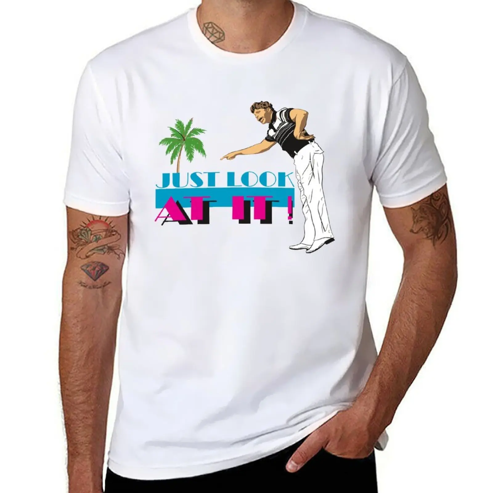 Ed Bassmaster Merch Edbassmaster Just Look At It T-Shirt Casual Fashion Print Tee Top
Ed Bassmaster Merch Edbassmaster Just Look At It T-Shirt Casual Fashion Print Tee Top