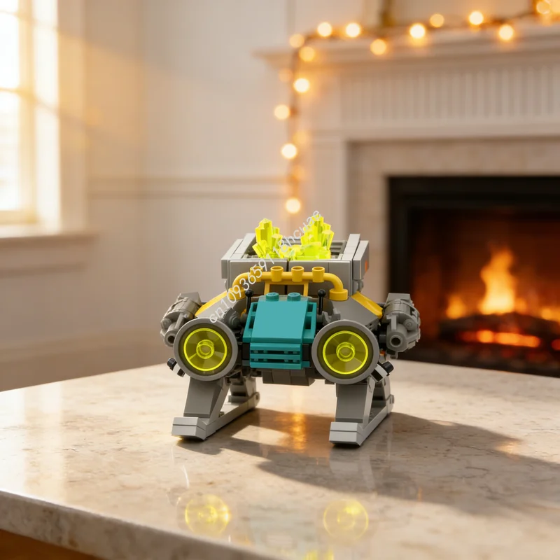 188pcs MOC Rock Raiders UCS Rapid Rider Model Building Blocks Architecture Toys Christmas Gift Education Idea Brick Kids
188pcs MOC Rock Raiders UCS Rapid Rider Model Building Blocks Architecture Toys Christmas Gift Education Idea Brick Kids