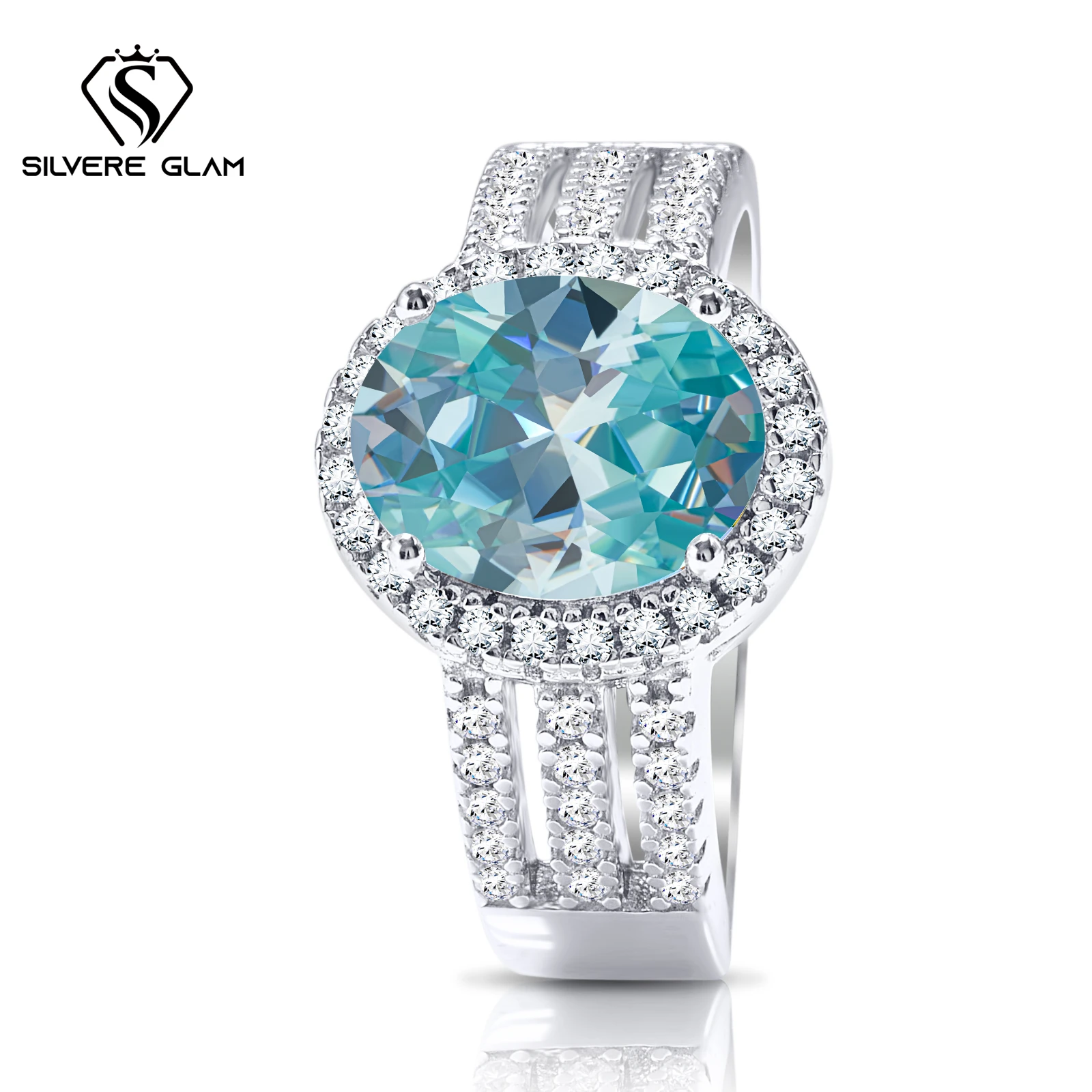 Hot Sale 925 Sterling Silver Pigeon Egg Ring 3CT D Color Moissanite Fine Jewelry Ring With Certificate Woman Fairy Ring Wedding
Hot Sale 925 Sterling Silver Pigeon Egg Ring 3CT D Color Moissanite Fine Jewelry Ring With Certificate Woman Fairy Ring Wedding