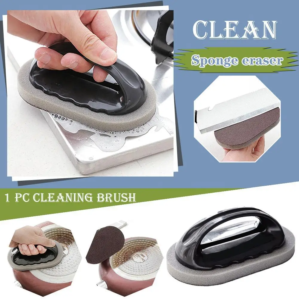 Волшебная губка для удаления ржавчины на кухне
Волшебная губка для удаления ржавчины на кухне