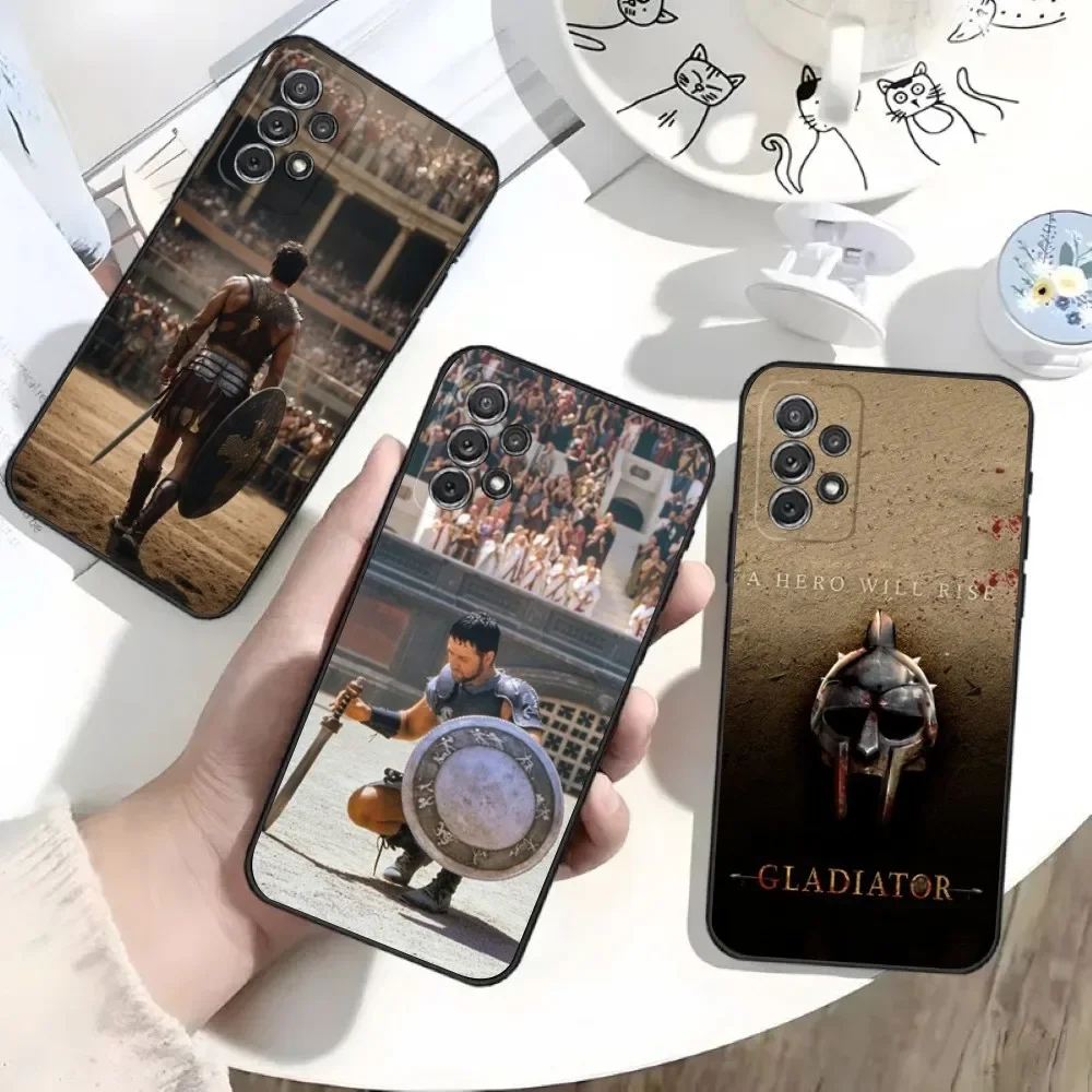 Movie G-Gladiator 2 Phone Case For Samsung S25,S24,S21,S22,S23,S30,Ultra,S20,Plus,Fe,Lite,Note,10 Black Soft Shell
Movie G-Gladiator 2 Phone Case For Samsung S25,S24,S21,S22,S23,S30,Ultra,S20,Plus,Fe,Lite,Note,10 Black Soft Shell