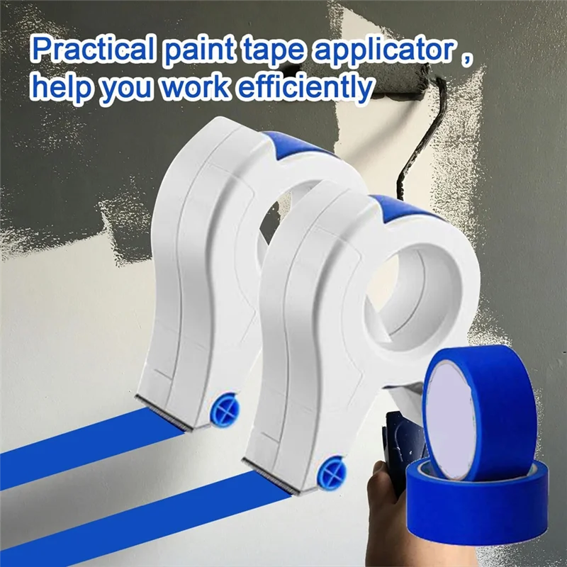 A19F-Painters Tape Dispenser-Masking Tape Dispenser-Masking Tape Applicator-For Painting-Tape Painters Tape Dispenser
A19F-Painters Tape Dispenser-Masking Tape Dispenser-Masking Tape Applicator-For Painting-Tape Painters Tape Dispenser