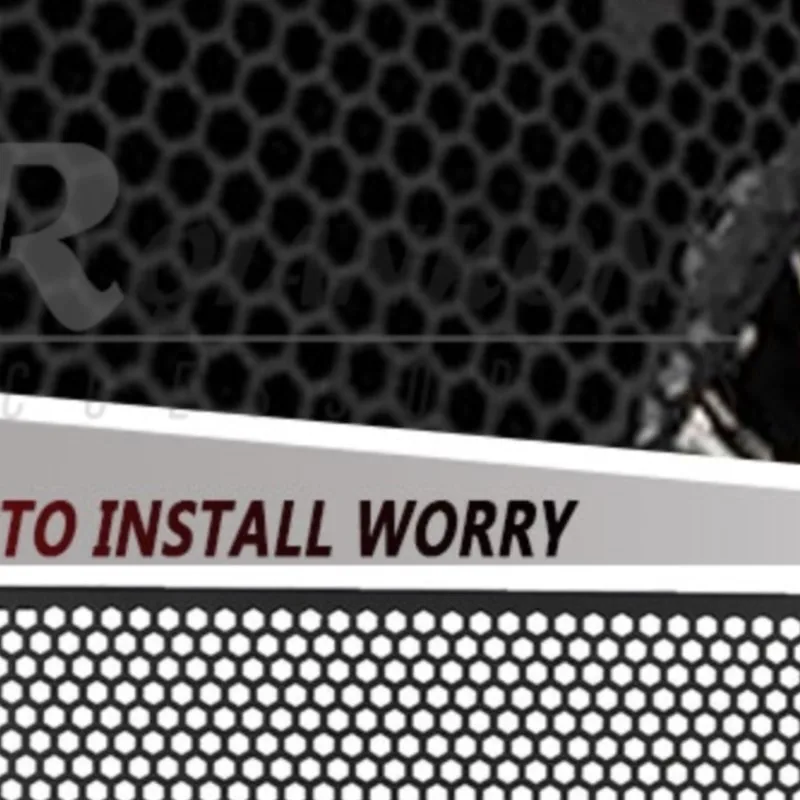 Radiator Grille Guard Cover FOR HONDA CBR650R 2024 2025 2026 Motorcycle Radiator Protector CBR 650 CBR 650R CBR650 R Accessories
Radiator Grille Guard Cover FOR HONDA CBR650R 2024 2025 2026 Motorcycle Radiator Protector CBR 650 CBR 650R CBR650 R Accessories