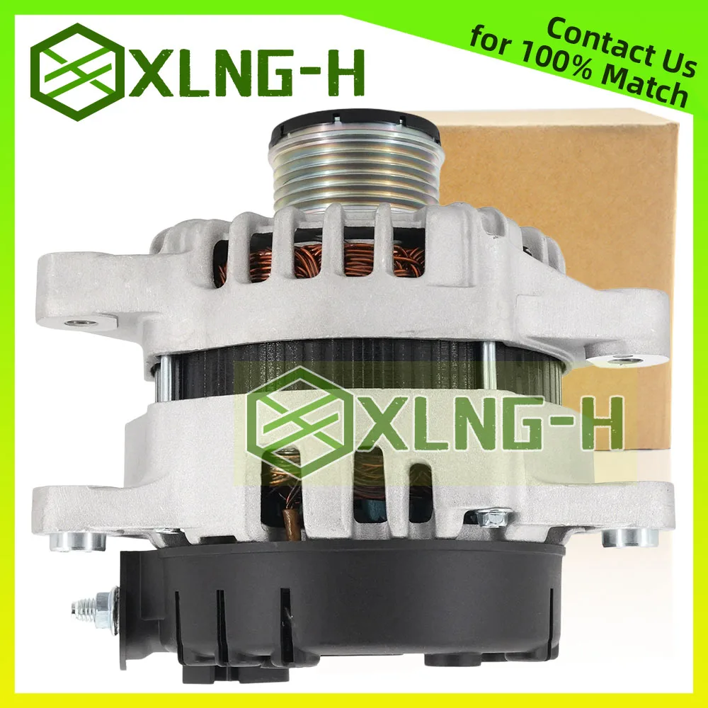 70A 12V Alternator FOR Hyundai AI PCN15-17 /KIA PICANTO II 1.0 37300-04335 37300-2F400 373002F400
70A 12V Alternator FOR Hyundai AI PCN15-17 /KIA PICANTO II 1.0 37300-04335 37300-2F400 373002F400
