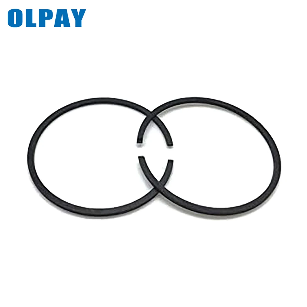 3B2-00011-0 Piston Ring set STD 50mm For Tohatsu Nissan 9.8HP Outboard Motor 2 Stroke 3B2-00011 For Tohatsu 2 Stroke 6HP 8HP
3B2-00011-0 Piston Ring set STD 50mm For Tohatsu Nissan 9.8HP Outboard Motor 2 Stroke 3B2-00011 For Tohatsu 2 Stroke 6HP 8HP