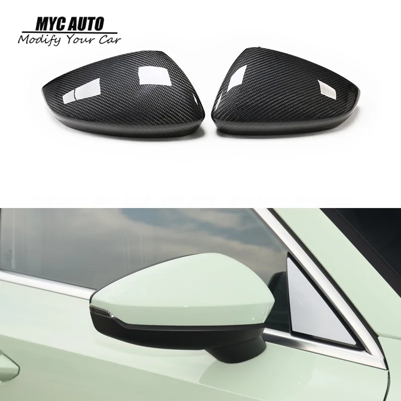 Real Carbon Fiber Mirror Cover For Audi A3 2020 2021 2022 Replacement Style Rear View Mirror Cover With&Without Lane Assist
Real Carbon Fiber Mirror Cover For Audi A3 2020 2021 2022 Replacement Style Rear View Mirror Cover With&Without Lane Assist