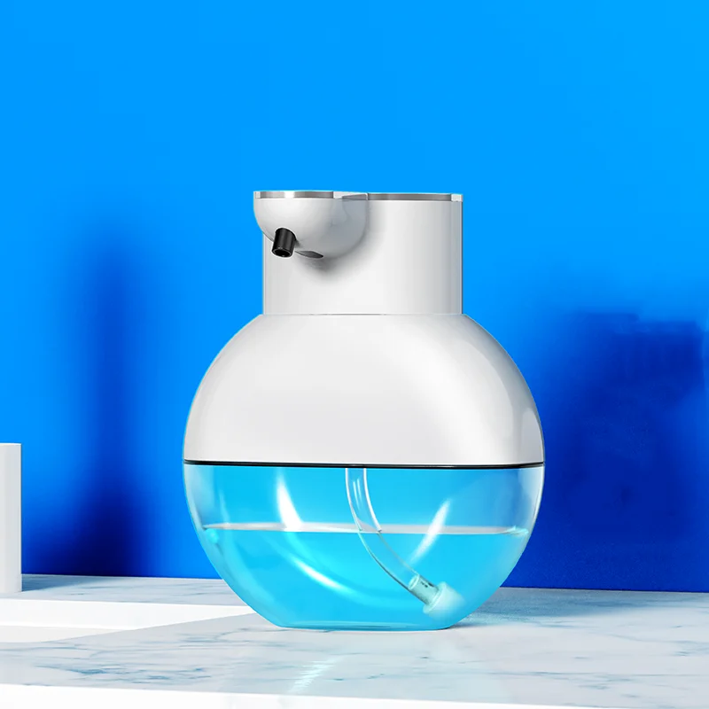STLF Smart Battery-Powered Wall-Mounted Foam Soap Dispenser Hotel Electric Soap Dispenser Automatic Hand Soap Pump
STLF Smart Battery-Powered Wall-Mounted Foam Soap Dispenser Hotel Electric Soap Dispenser Automatic Hand Soap Pump