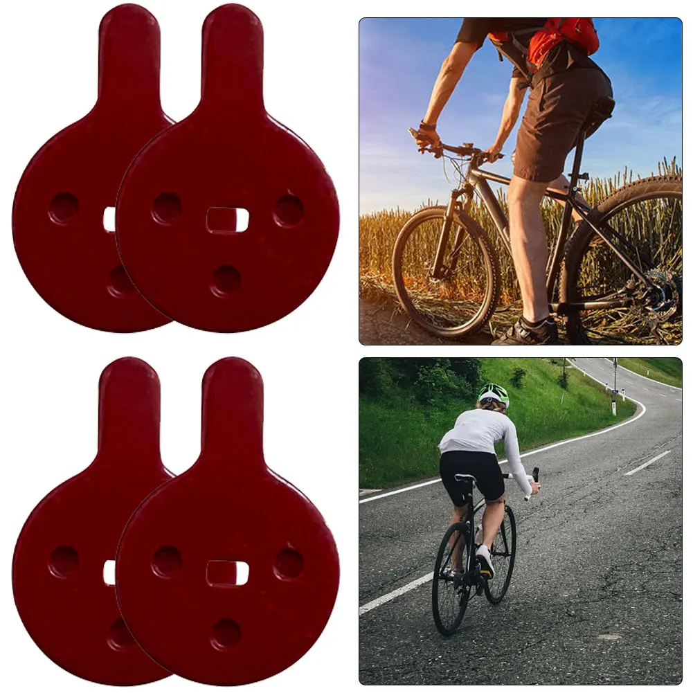 4 пары полуметаллических тормозных колодок для горных велосипедов, смоляные, для дисковых тормозов
4 пары полуметаллических тормозных колодок для горных велосипедов, смоляные, для дисковых тормозов