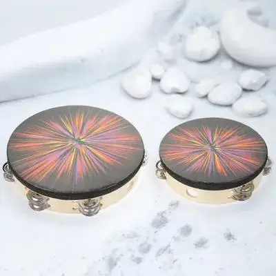 2 Pcs Colorful Drum Musical Toys Instruments Kids Percussion Polyester Hand Preschool
2 Pcs Colorful Drum Musical Toys Instruments Kids Percussion Polyester Hand Preschool