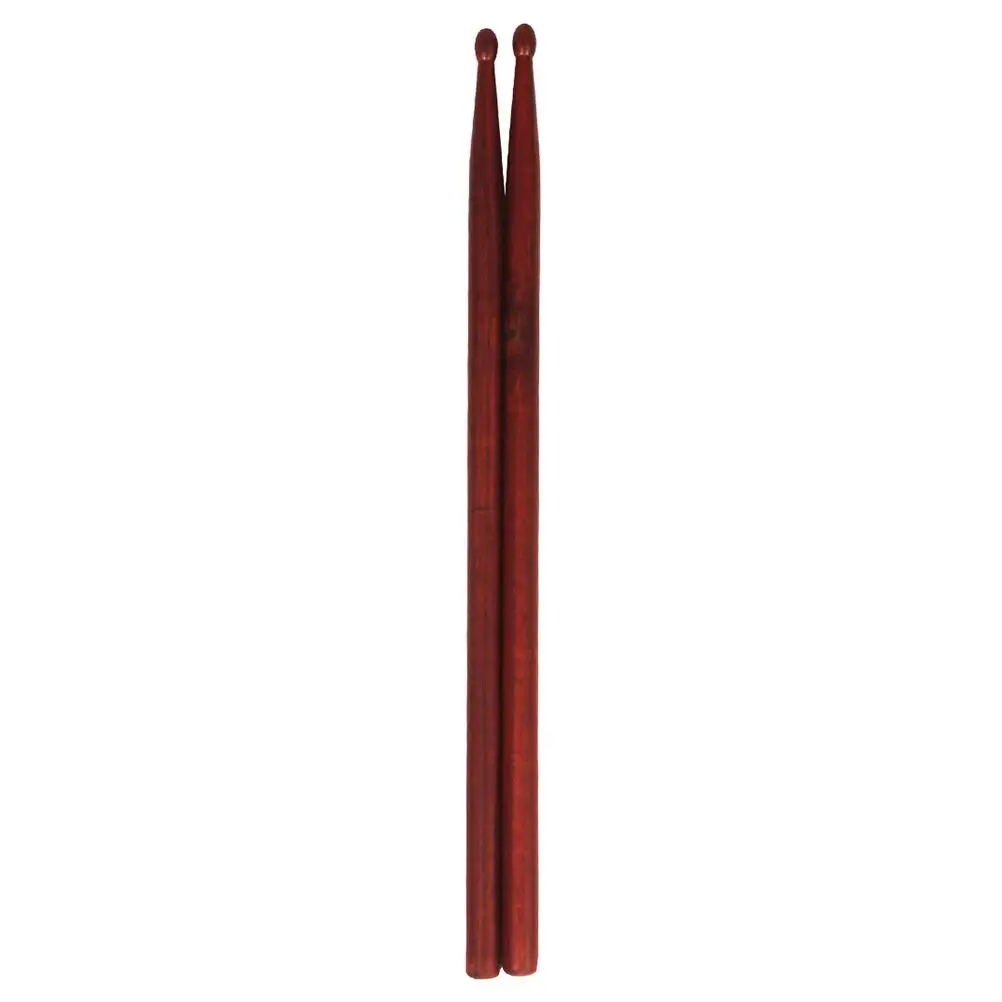 Wooden Drumsticks Jazz Universal Rosewood Durable Stage Smooth Hand Bright Sound Round Barb Free Light Tough Practical
Wooden Drumsticks Jazz Universal Rosewood Durable Stage Smooth Hand Bright Sound Round Barb Free Light Tough Practical