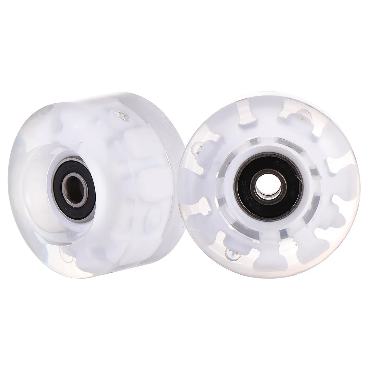 2pcs Roller Skating Wheels Pu Wheel Replacement For Outdoor Skates Bright Color Glow Accessories Skating Supply Tool
2pcs Roller Skating Wheels Pu Wheel Replacement For Outdoor Skates Bright Color Glow Accessories Skating Supply Tool