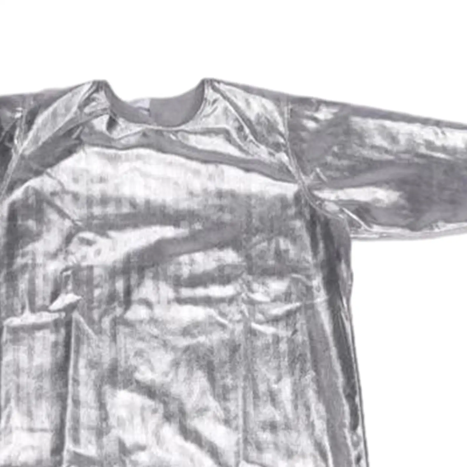 1000°C Heat Resistant Reverse Protective wearing Clothing Aluminum Foil Versatile Anti Scalding for Dust Work Wear Resistant
1000°C Heat Resistant Reverse Protective wearing Clothing Aluminum Foil Versatile Anti Scalding for Dust Work Wear Resistant