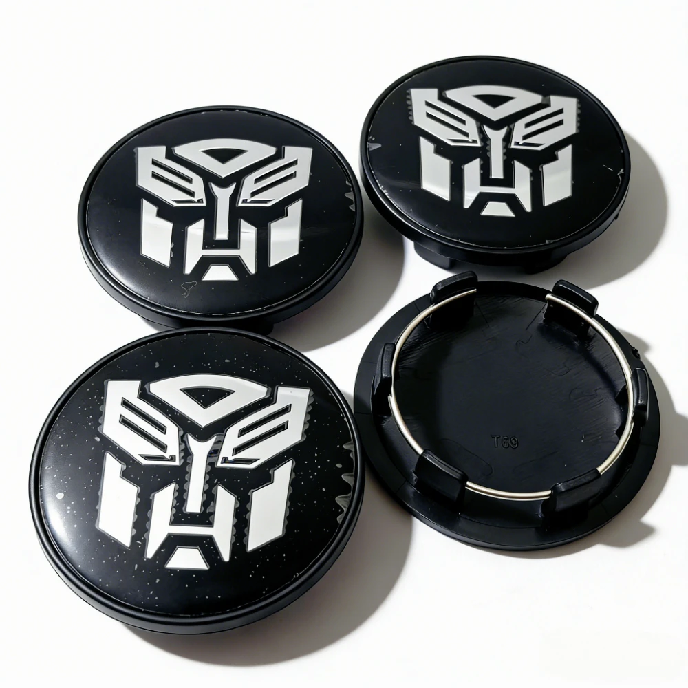 4pcs Transformers Logo Badge Car Wheel Center Caps 69MM Clips 56MM Wheels Hub Dust Cap Rim Hubcaps Cover Replace Car Accessories
4pcs Transformers Logo Badge Car Wheel Center Caps 69MM Clips 56MM Wheels Hub Dust Cap Rim Hubcaps Cover Replace Car Accessories